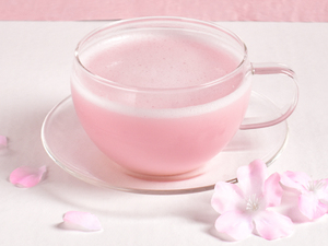 Poudre de Sakura, fleurs de cerisier japonaises, café instantané, boissons sucrées, vente en gros, durée de conservation d'un an, température ambiante - Product Image 6