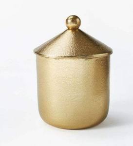 Tarros Metálicos con Acabado de Cobre, Artículos para el Hogar, Utensilios de Cocina, Productos Decorativos para el Hogar - Product Image 4