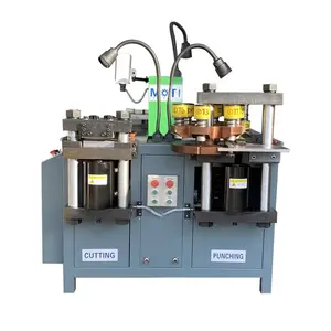 3 in 1 compact busbar processing equipment