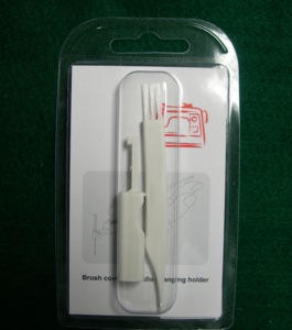 ฝาครอบแปรง DK-596 และที่เปลี่ยนเข็มจักรเย็บผ้า - Product Image 5