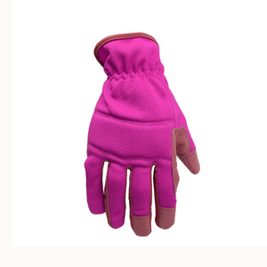 Gants de travail haut de gamme pour l'aménagement paysager et les travaux de construction, avec intérieur doux et protection extérieure robuste - Product Image 6