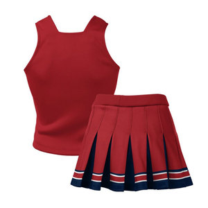 Dernières Tendances : Tenues de Cheerleading Scolaires pour Filles – Costumes de Cheerleading en Gros, Conception Personnalisée, Respirants - Product Image 3