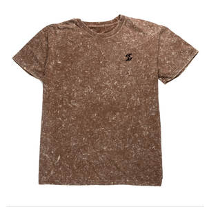 T-shirt vintage pour homme, design personnalisé, t-shirt délavé à l'acide, t-shirt homme en coton lourd et polyester - Product Image 1