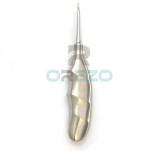 Elevador de Raíces Dentales Manual Profesional, Certificado CE, Alta Calidad, Reutilizable, Ligero, para Uso Clínico - Product Image 5