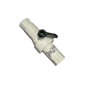 Vanne de chasse d'eau manuelle avec limiteur de débit 550cc - Product Image 3