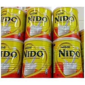 Lait en poudre entier instantané Nidoo de Nestlé / Lait entier en poudre Nidoo 400g, 900g, Vente en gros - Product Image 1