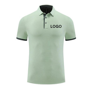 Camiseta Polo Personalizada para Hombre, 100% Algodón Sublimado, Cómoda para Gimnasio, Uniformes de Fútbol en Blanco y Negro - Product Image 3
