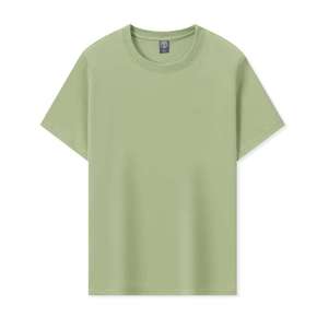 Camiseta de Algodón para Hombre, Fabricante OEM, Proveedor Mayorista, Tela Jersey Suave, Marca Privada, Producción al por Mayor - Product Image 6