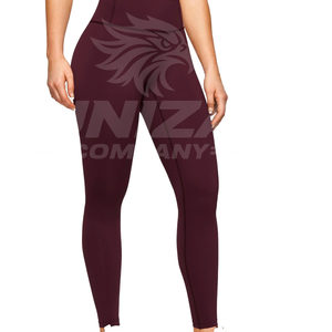 Leggings de Yoga de Cintura Alta y Longitud Completa con Estampado de León, Sublimación, Spandex, Poliéster, Elásticos en Cuatro Direcciones, para Mujer - Product Image 6