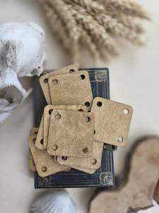 แผ่นไม้สำหรับสาน/ถัก - Product Image 4