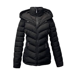 Chaquetas Acolchadas de Invierno para Mujer, Personalizadas, Impermeables, con Diseño Moderno y Largo, Gran Venta - Product Image 1