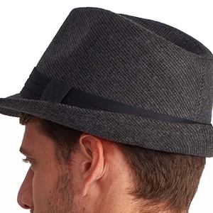 Sombreros Fedora al por Mayor en Material de Alta Calidad, Transpirables, Personalizados con Logotipo, Talla y Color a Medida, Moda 2026 - Product Image 3