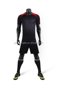 Jersey Sepak Bola Kualitas Terbaik dengan Harga Murah Seragam Olahraga Jersey Sepak Bola Musim 25/26 - Product Image 2