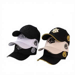 Novedad 2026: Gorra Deportiva Unisex de Algodón Lavado, Sin Estructura, de 6 Paneles, con Letra 3D Bordada a Mano, Ajustable - Product Image 2