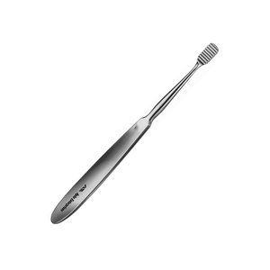Fine Toothed 8mm Width Nasal <b>Saw</b> CE Certified 5 Year Warranty for Plastic Premium Quality Manual <b>Bone</b> Rasp Straight 175mm 7" - Product Image 4