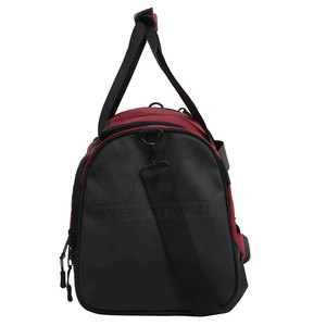 Nueva Bolsa de Lona de Color Único y a la Moda, Venta al por Mayor, Bolsa de Viaje para Exteriores con Cierre de Cremallera, Ecológica, en Venta - Product Image 3