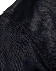 เสื้อฟุตบอลพิมพ์ลายดิจิตอลแบบกำหนดเอง สีเทอร์ควอยซ์ ลายแฟชั่น แขนสั้น ระบายอากาศได้ดี คอกลม ชื่อและหมายเลขส่วนตัว 100% - Product Image 3