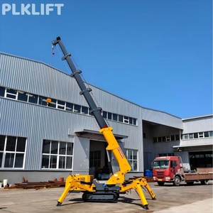 <span class=keywords><strong>Grue</strong></span> <span class=keywords><strong>araignée</strong></span> d'<span class=keywords><strong>occasion</strong></span> homologuée CE, 3 tonnes, à vendre, <span class=keywords><strong>grue</strong></span> sur chenilles d'<span class=keywords><strong>occasion</strong></span> en bon état - Product Image 1