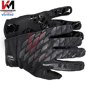 Guantes Tácticos de Alto Rendimiento para Paintball, Antideslizantes, con Absorción de Impactos en la Palma, Protección Reforzada en los Nudillos, Respaldo de Malla Transpirable - Product Image 2