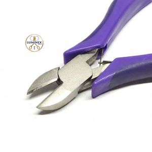 Alicates de Corte de Acero Inoxidable para Joyería, Ligeros, para Hacer Pulseras - Product Image 2