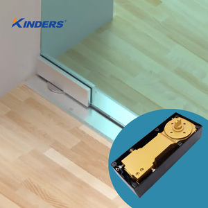 Tầng mùa xuân cho cửa kính 300kg Heavy Duty điều chỉnh tốc độ tầng mùa xuân cửa kính thủy lực tầng mùa xuân KD-2400 - Product Image 1