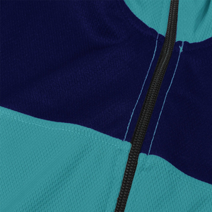 Low Price Solid Waffle Texture Streetwear Stand Collar <b>Cardigan</b> Drawstring Jacket Waist Drawstring Lightweight Breathable Quick - Product Image 5