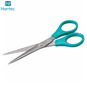 Highest Product Plastic Handle Barber Hair <b>Scissors</b> Stainless Steel Sharp Blade Hair Cutting Shears Salon Professional Tools - Product Image 4