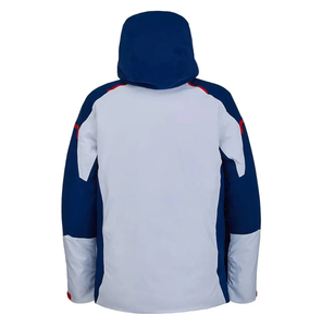 Chaqueta de Esquí para Hombre de Buena Calidad, Personalizable, Chaqueta de Invierno de Última Tendencia, Antiarrugas, de Alta Calidad - Product Image 3
