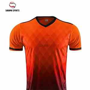 Uniforme de football de qualité supérieure, confortable et à prix abordable, nouveau modèle, uniformes de football de qualité supérieure à prix bas en gros - Product Image 4