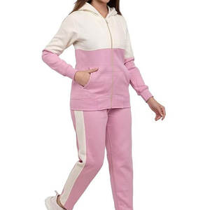 Conjuntos Deportivos para Mujer Talla Grande, Tela Ligera y Transpirable, Manga Larga, Ropa Deportiva para Exteriores - Product Image 3