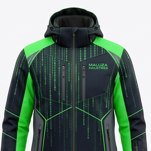 Combinaison de ski imperméable et coupe-vent pour femme, veste thermique isolante, pantalon de snowboard, vêtements de sport d'hiver pour la montagne - Product Image 3