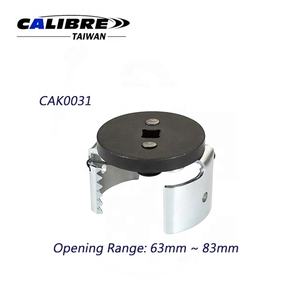 Llave Ajustable Universal para Filtro de Aceite TAIWAN CALIBRE, Herramienta de Extracción de Filtro de Aceite Ajustable - Product Image 2