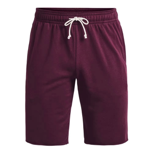 กางเกงขาสั้นผ้าฟลีซคอตตอนหนานุ่มแบบยูนิเซ็กซ์  ออกแบบโลโก้ได้ตามต้องการ สวมใส่ง่าย ขอบเอวยางยืด สำหรับผู้ชาย - Product Image 3