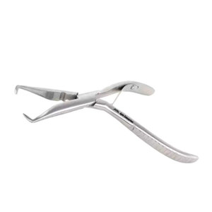 Pinzas de Acero Inoxidable para Extensiones de Cabello, Herramienta Profesional para la Instalación de Extensiones de Cabello, Pinza Duradera con Agarre Antideslizante - Product Image 4