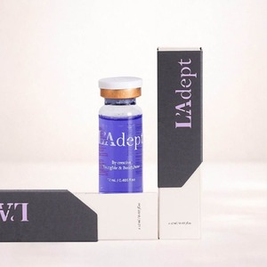 Ampolla Calmante Coreana para el Cuidado de la Piel OEM Marca Privada: Rejuvenecimiento, Hidratación, Mejora del Cutis, Antiinflamatoria, Botánica, Aprobada por Dermatólogos - Product Image 6