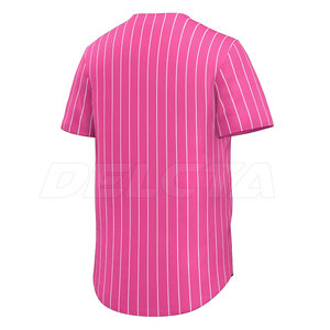 Vêtements de sport : Maillot de baseball dernière conception, vente en gros, maillot d'entraînement de baseball - Product Image 2