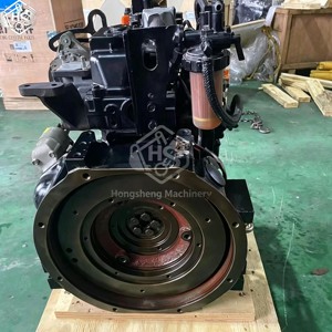 Repuestos para Maquinaria de Construcción, Motor Diésel Completo 3TNM68-HGE de 14.1kw y 3600rpm, Motor para Generador Yanmar - Product Image 3