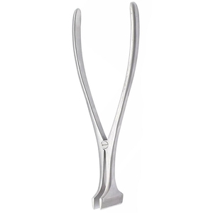 Écarteur de plâtre Hennig en acier inoxydable durable, outil manuel pour vis articulées orthopédiques, faible MOQ - Product Image 5