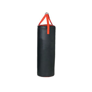 Pro High Quality Adjustable Fitness Training Boxing Punching Bag Customized Logo OEM Design Boxing Hanging Heavy Punching Bag - Product Image 6