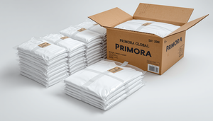 Camisetas Deportivas Personalizadas de Manga Corta para Hombre, 100% Algodón, Lisas, al por Mayor, OEM, Primora Global - Product Image 5
