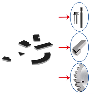 טיפים pcd מותאם אישית pcd עבור מתכת אבן חיתוך כלי pcd ריק - Product Image 3