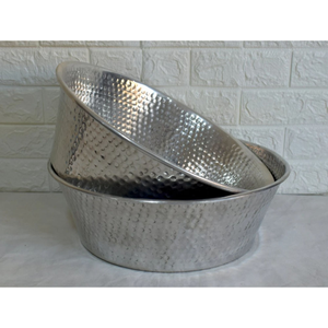 Tazón Portátil para Pedicura de Alta Calidad, Cobre Puro de la Más Alta Calidad para Spa, Salón, Relajante Baño de Pies, Precio de Mayorista - Product Image 2