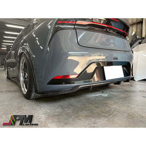 ดิฟฟิวเซอร์หลังแบบคาร์บอนไฟเบอร์รุ่นใหม่ JPMCarbon SB Style สำหรับ Prius PHEV XW60 ปี 2023-2026 - Product Image 1