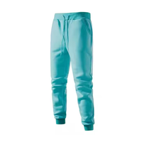 Nouvel ensemble de survêtement pour homme fabriqué en usine, extensible, léger et confortable, idéal pour la gym, OEM/ODM
