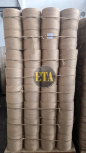 24LBS 2ชั้นเส้นด้าย100% ปอกระเจาสำหรับงานตัดเย็บและถักลายเป็นมิตรต่อสิ่งแวดล้อม - Product Image 3