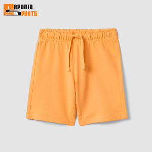 Shorts pour hommes de qualité supérieure, vente chaude, couleur personnalisée, en coton French Terry, pour la course, le sport, la gym, streetwear, vêtements décontractés pour garçons - Product Image 1