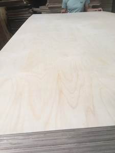 Contrachapado Comercial 4x8 de Fábrica en Vietnam, 12mm 15mm 18mm, Pino Bintangor y Abedul para Muebles, Gabinetes y Decoración de Interiores - Product Image 5