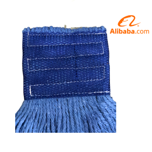 Mopa Plana Multifuncional de Madera Ecológica, Resistente y de Alta Calidad, con Sistema de Autoescurrido de Rápida Absorción - Product Image 5