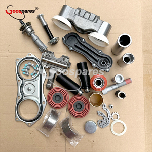 Kit de réparation d'étrier de frein K003803 3804 <span class=keywords><strong>K2</strong></span> 14000553 6274300090 A6274300090 1363748 pour camion européen SCANIA Mercedes-Benz MAN - Product Image 1