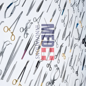 Ensemble d'instruments de chirurgie générale en acier inoxydable allemand 78 pièces Source d'alimentation manuelle - Product Image 1